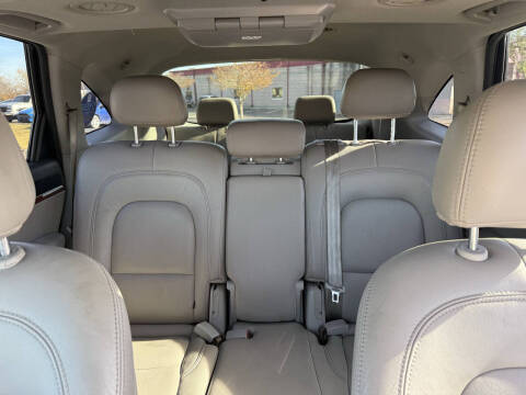 2012 Hyundai Veracruz GLS