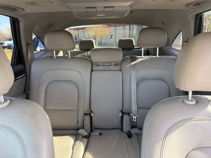 2012 Hyundai Veracruz GLS