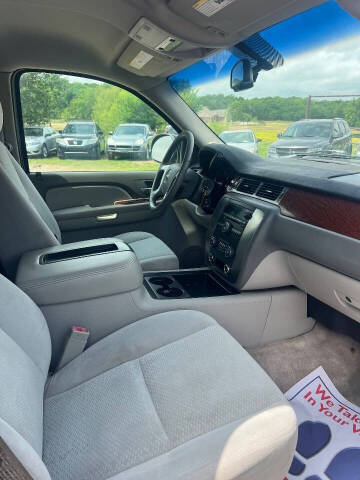 2007 GMC Yukon SLE