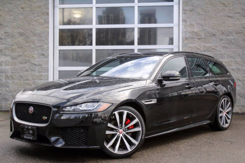 2018 Jaguar XF Sportbrake