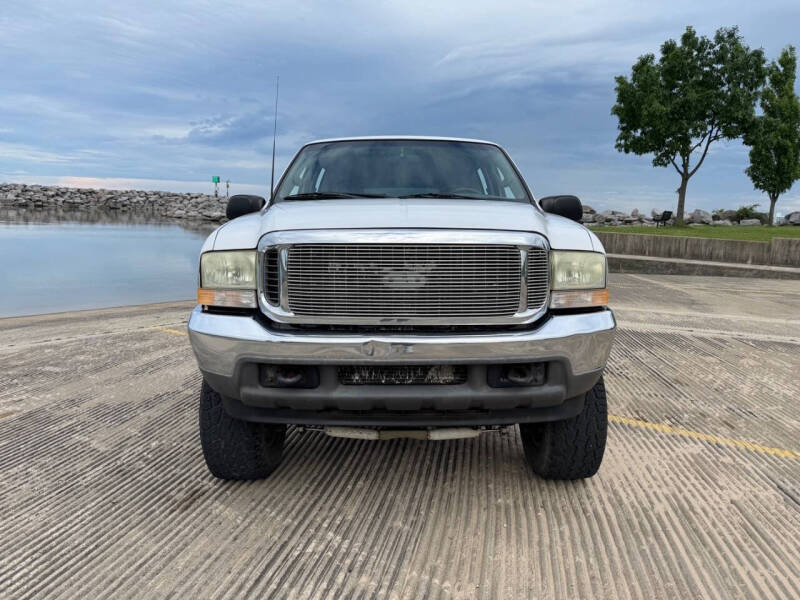 2003 Ford Excursion XLT