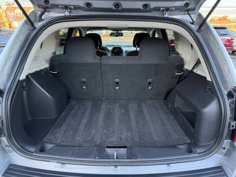 2016 Jeep Compass Sport