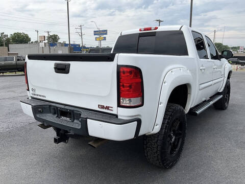 2012 GMC Sierra 1500 Denali
