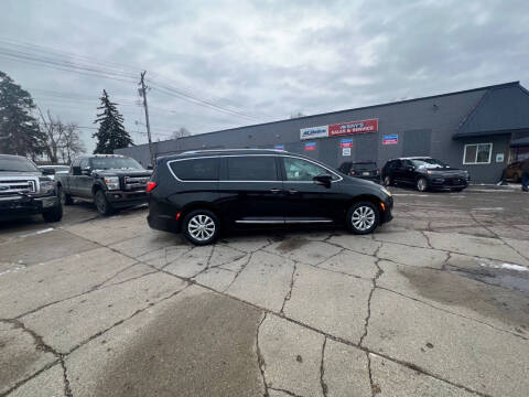 2019 Chrysler Pacifica Touring L