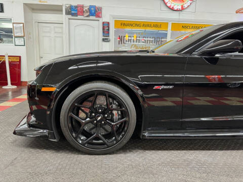 2015 Chevrolet Camaro Z28