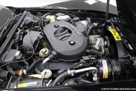 1982 Chevrolet Corvette