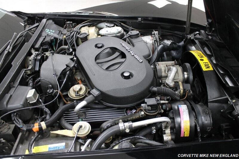 1982 Chevrolet Corvette