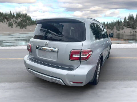 2017 Nissan Armada