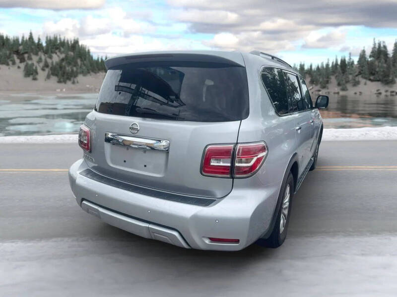2017 Nissan Armada