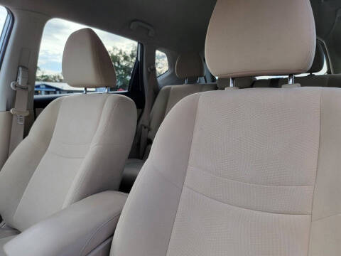 2015 Nissan Rogue SV