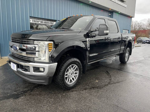 2018 Ford F-350 Super Duty Lariat