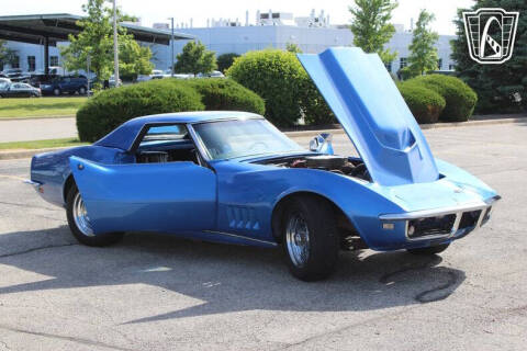 1968 Chevrolet Corvette
