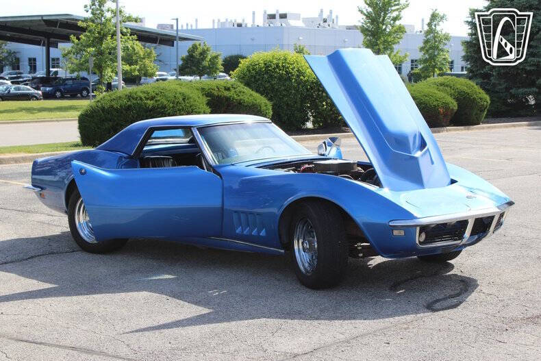 1968 Chevrolet Corvette