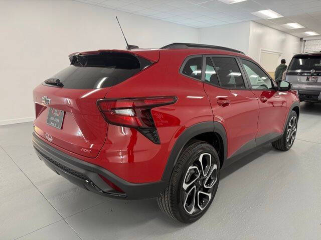 2026 Chevrolet Trax RS