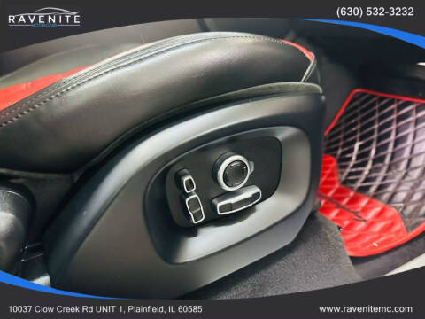 2016 Land Rover Range Rover Sport Autobiography