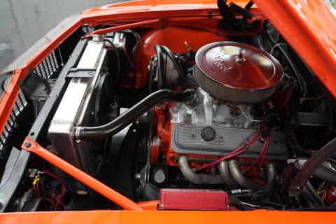 1968 Chevrolet Camaro