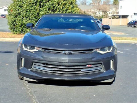 2018 Chevrolet Camaro LT