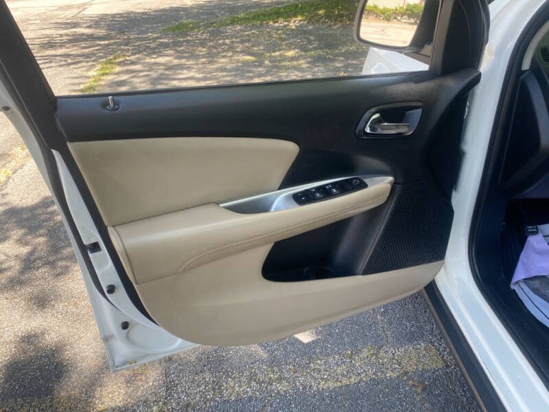 2016 Dodge Journey SE