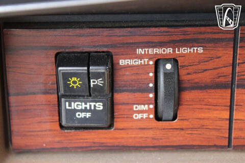 1987 Chevrolet Caprice Classic