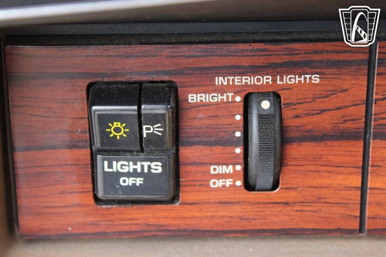 1987 Chevrolet Caprice Classic