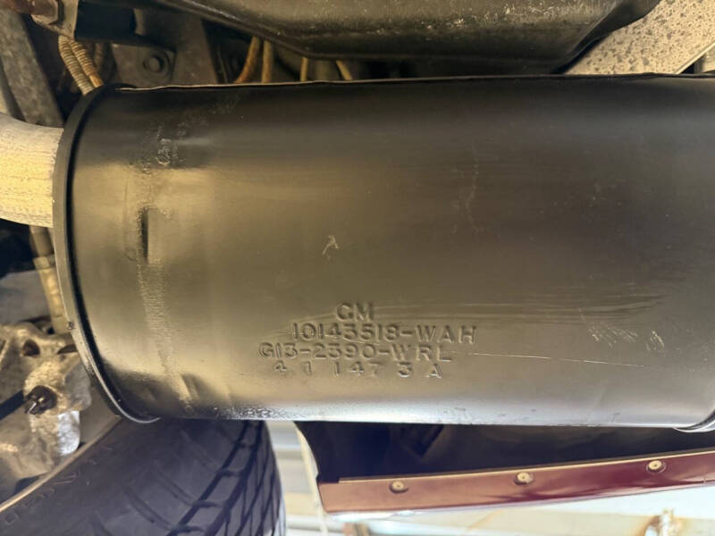 1993 Chevrolet Corvette