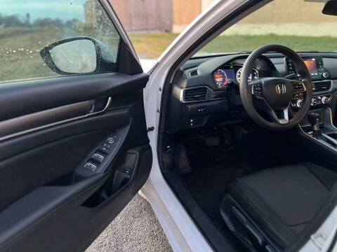 2019 Honda Accord LX