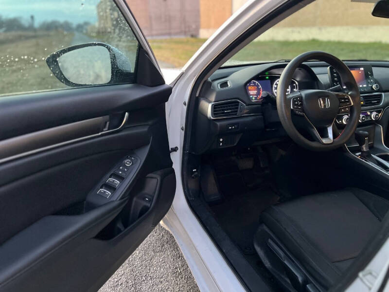 2019 Honda Accord LX