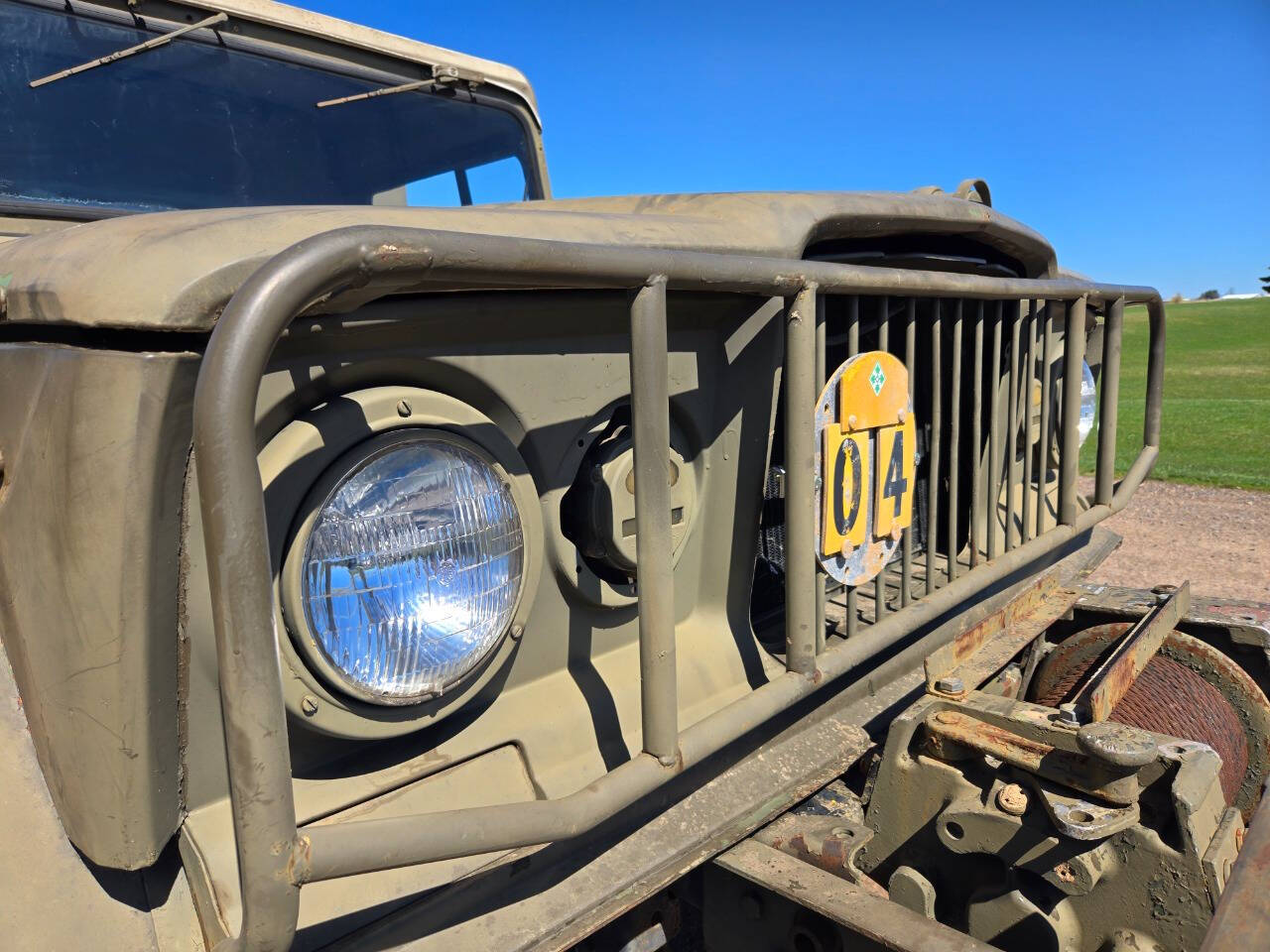 1971 Jeep M724 44