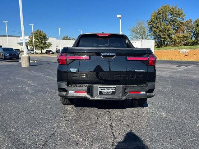 2023 Hyundai Santa Cruz 12