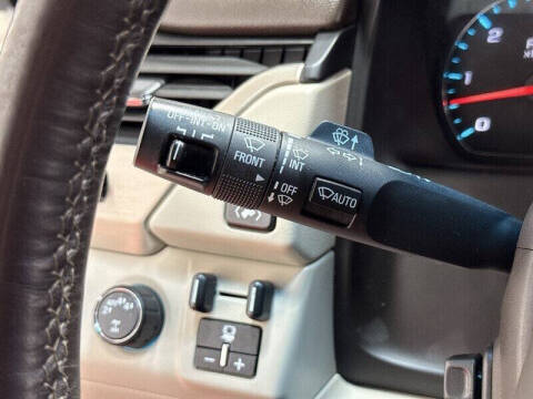2018 GMC Yukon XL Denali
