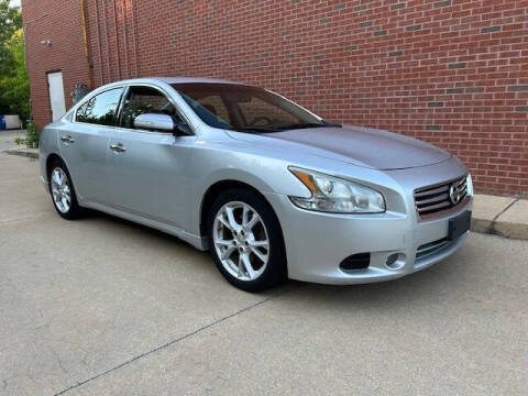 2014 Nissan Maxima 3.5 SV