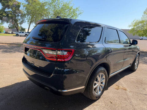 2018 Dodge Durango