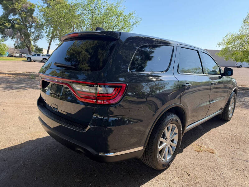 2018 Dodge Durango