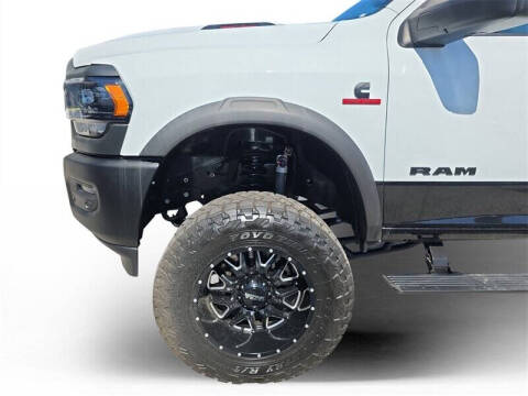 2024 RAM 2500 Rebel