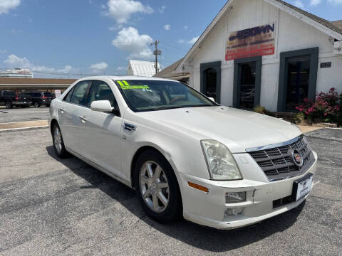 2011 Cadillac STS