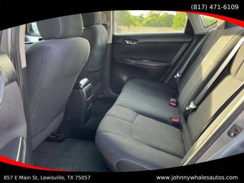 2016 Nissan Sentra