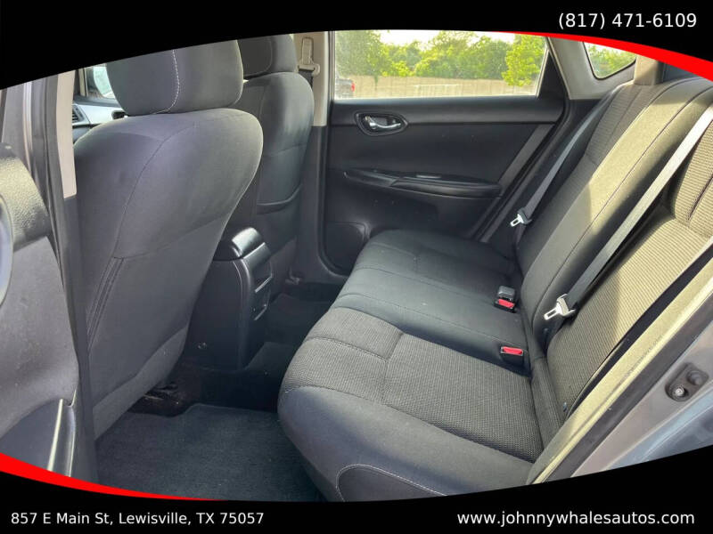 2016 Nissan Sentra