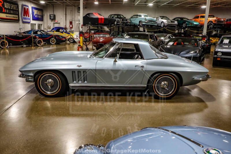 1966 Chevrolet Corvette