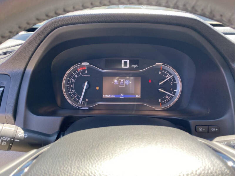 2017 Honda Pilot Touring
