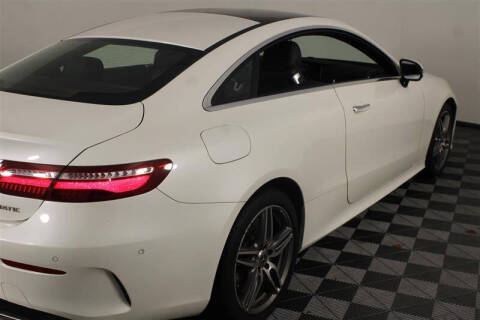 2019 Mercedes-Benz E-Class E 450 4MATIC