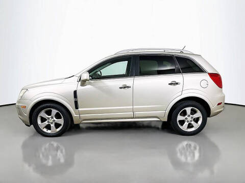 2014 Chevrolet Captiva Sport LTZ