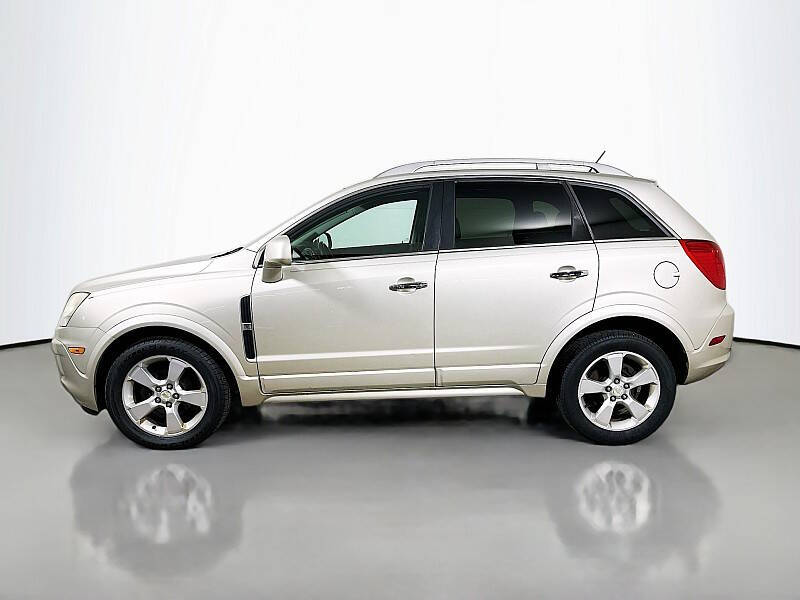 2014 Chevrolet Captiva Sport LTZ