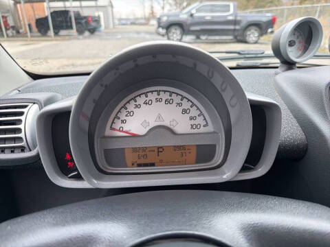 2009 Smart fortwo passion