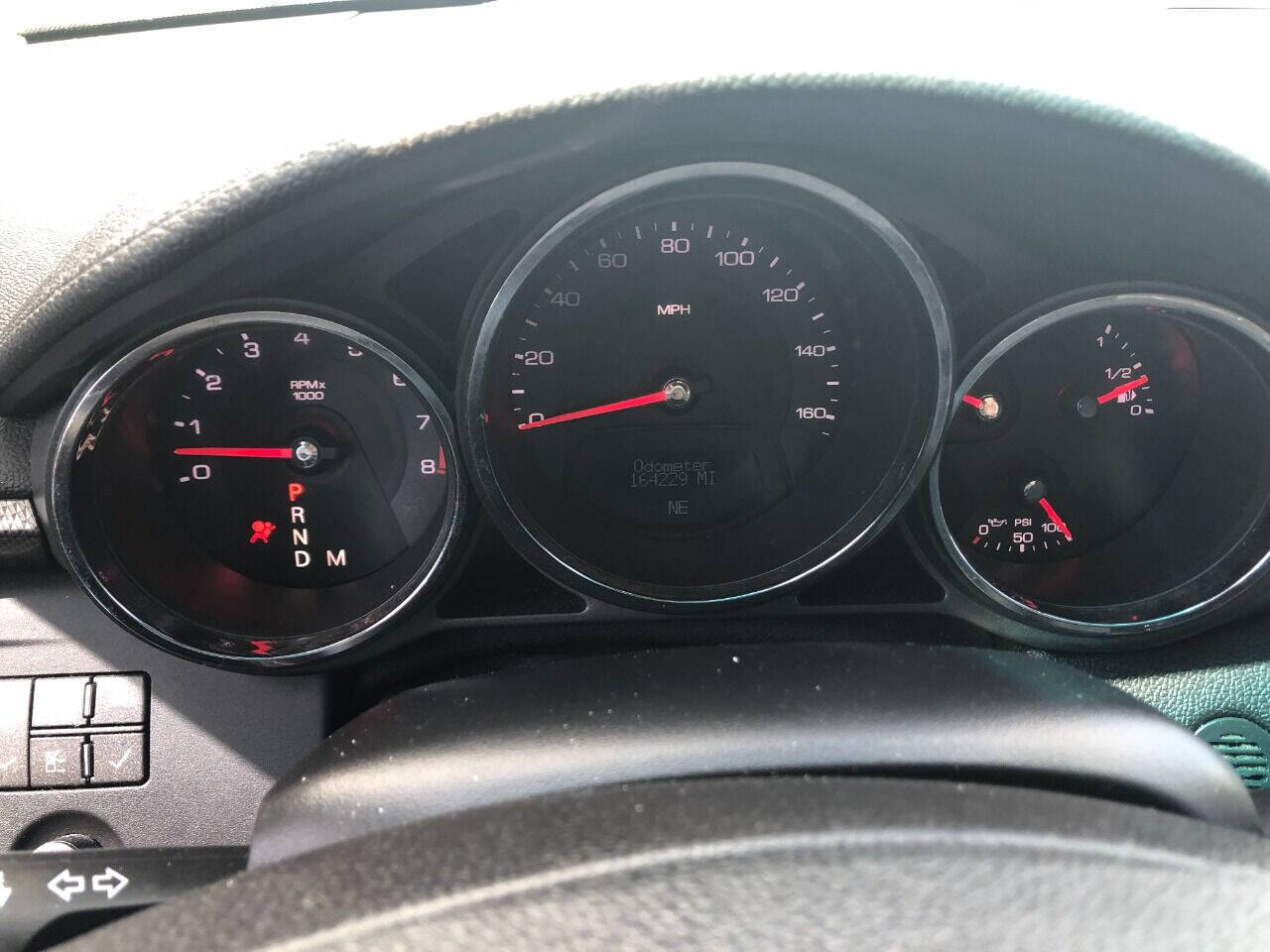 2009 Cadillac CTS Sedan - $4,000
