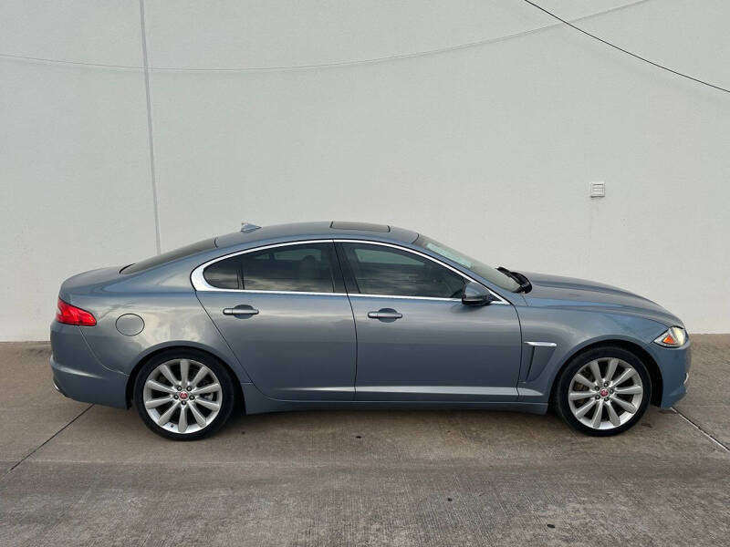2014 Jaguar XF 3.0