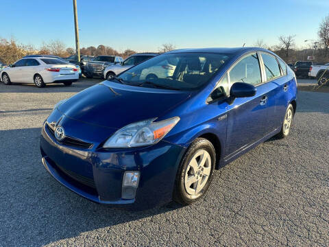 2011 Toyota Prius for sale at Triple A's Motors in Greensboro NC