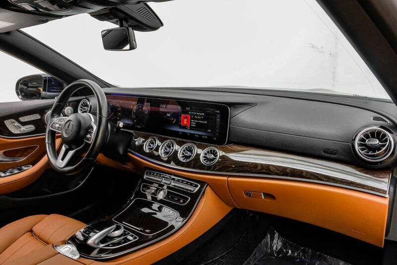 2020 Mercedes-Benz E-Class E 450