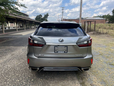 2019 Lexus RX 350 F SPORT