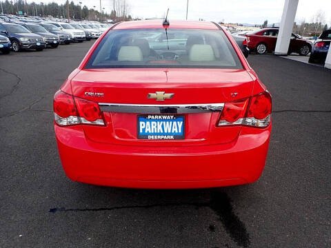 2015 Chevrolet Cruze 2LT Auto