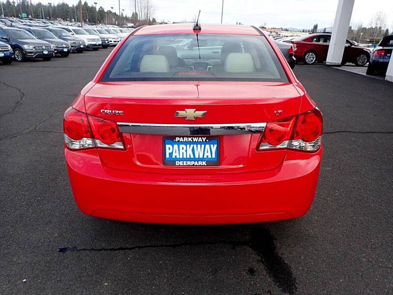 2015 Chevrolet Cruze 2LT Auto